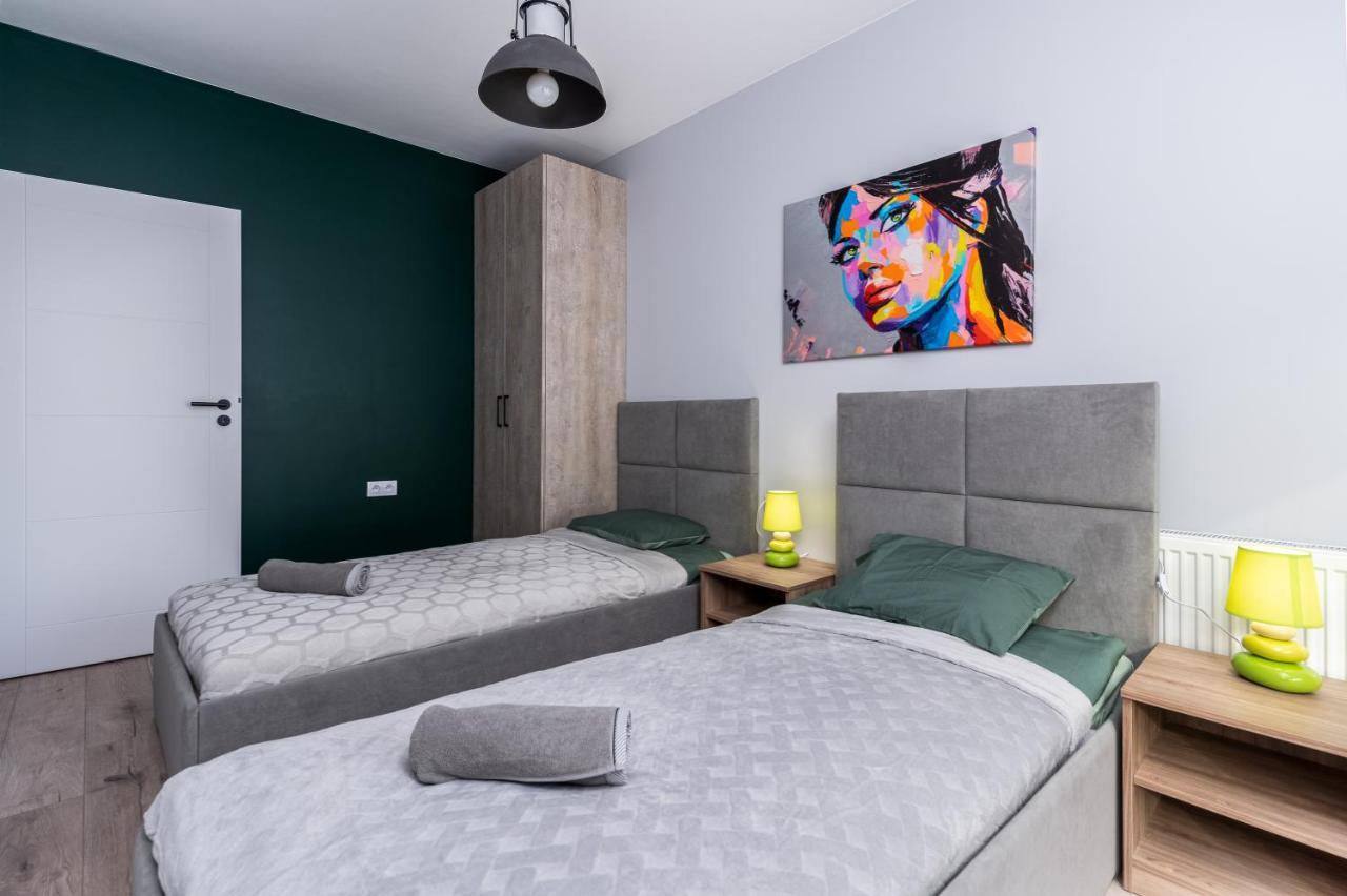Dabska Street - Luxury Apartment Krakow