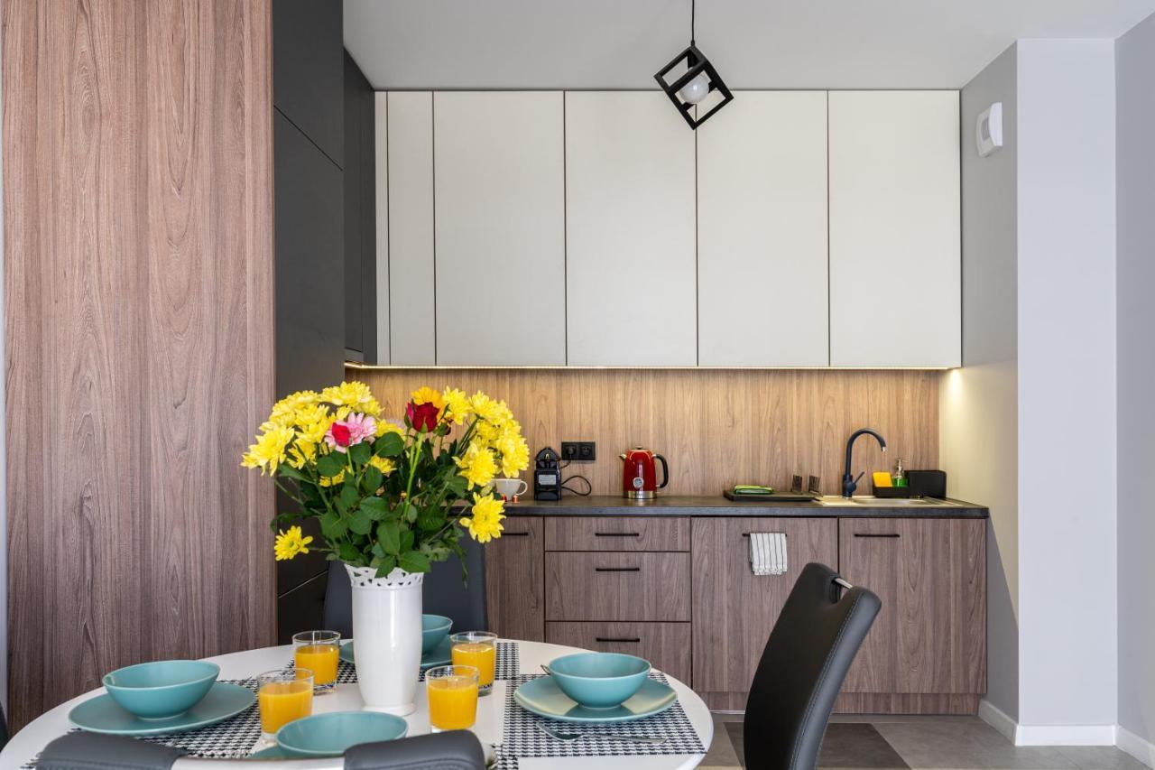 Dabska Street - Luxury Apartment Krakau
