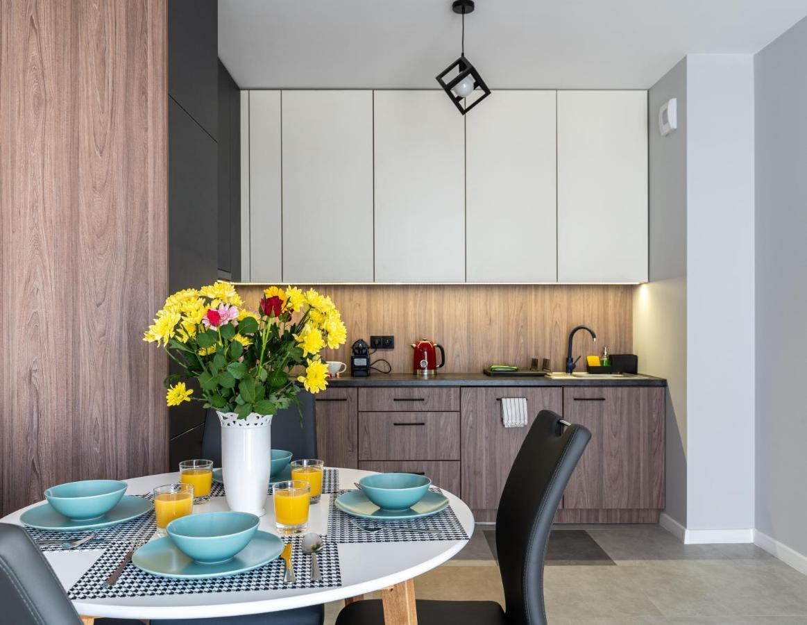 Apartment Dabska Street - Luxury *
