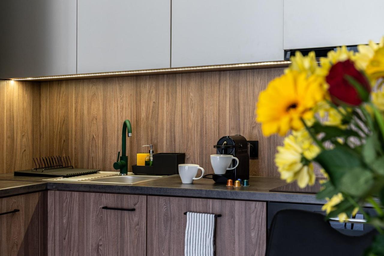 Dabska Street - Luxury Apartment