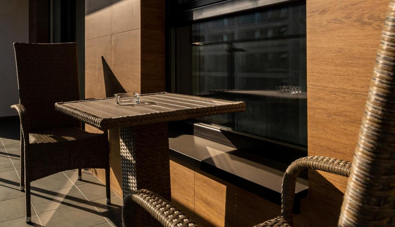 Apartment Dabska Street - Luxury