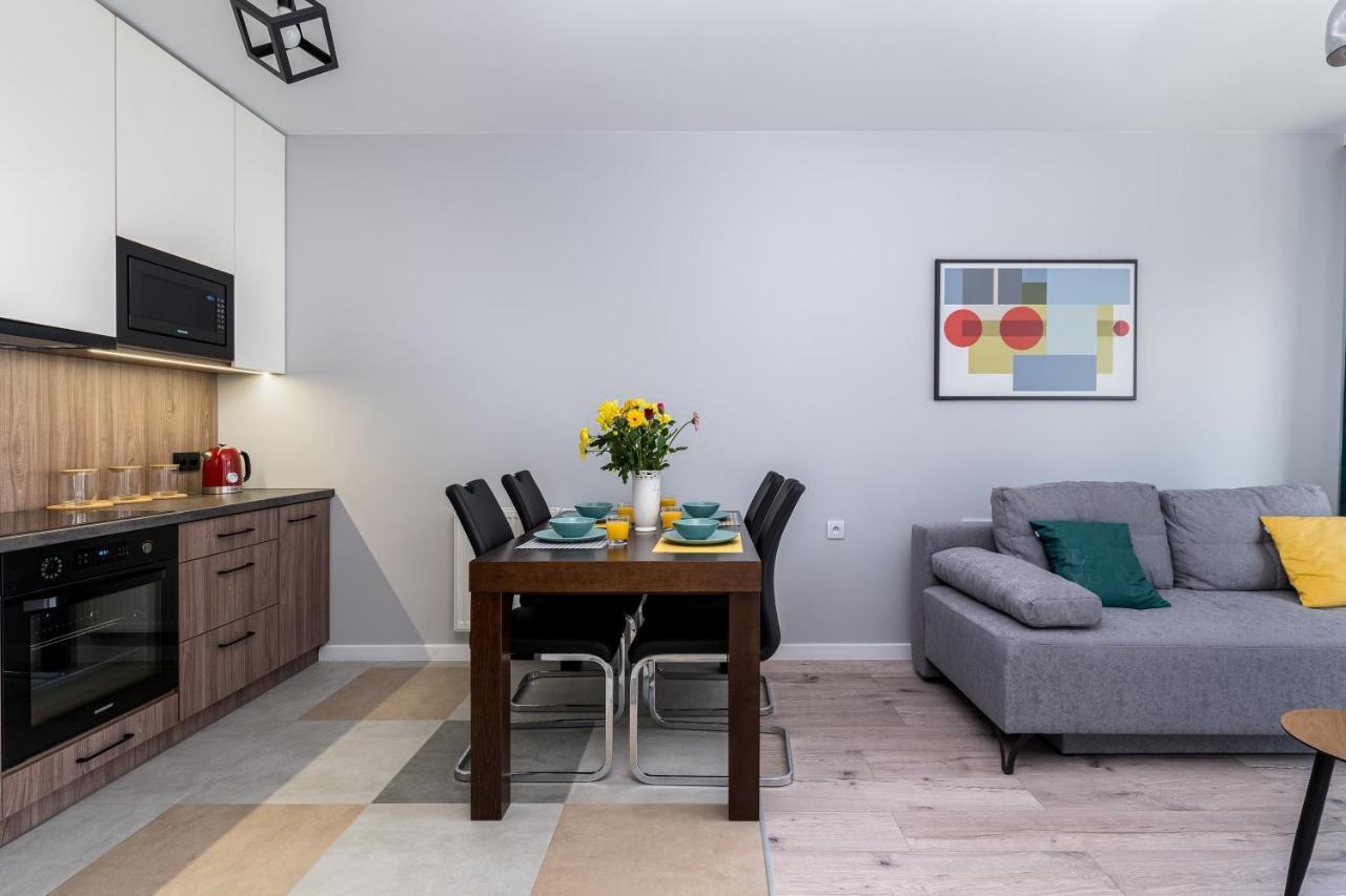 Dabska Street - Luxury Apartment Krakau