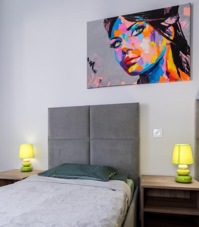 Dabska Street - Luxury Apartment Krakau
