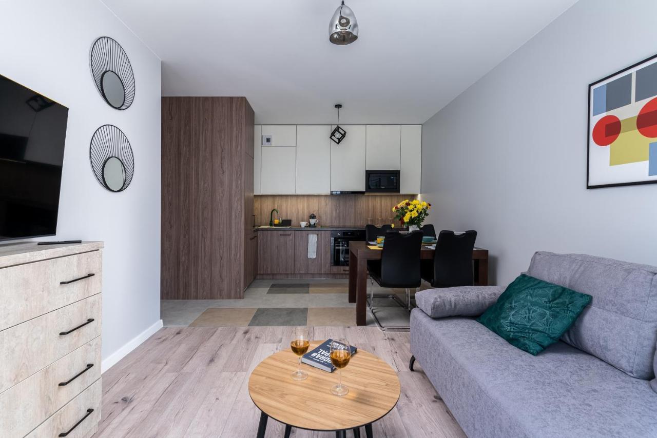 Apartment Dabska Street - Luxury