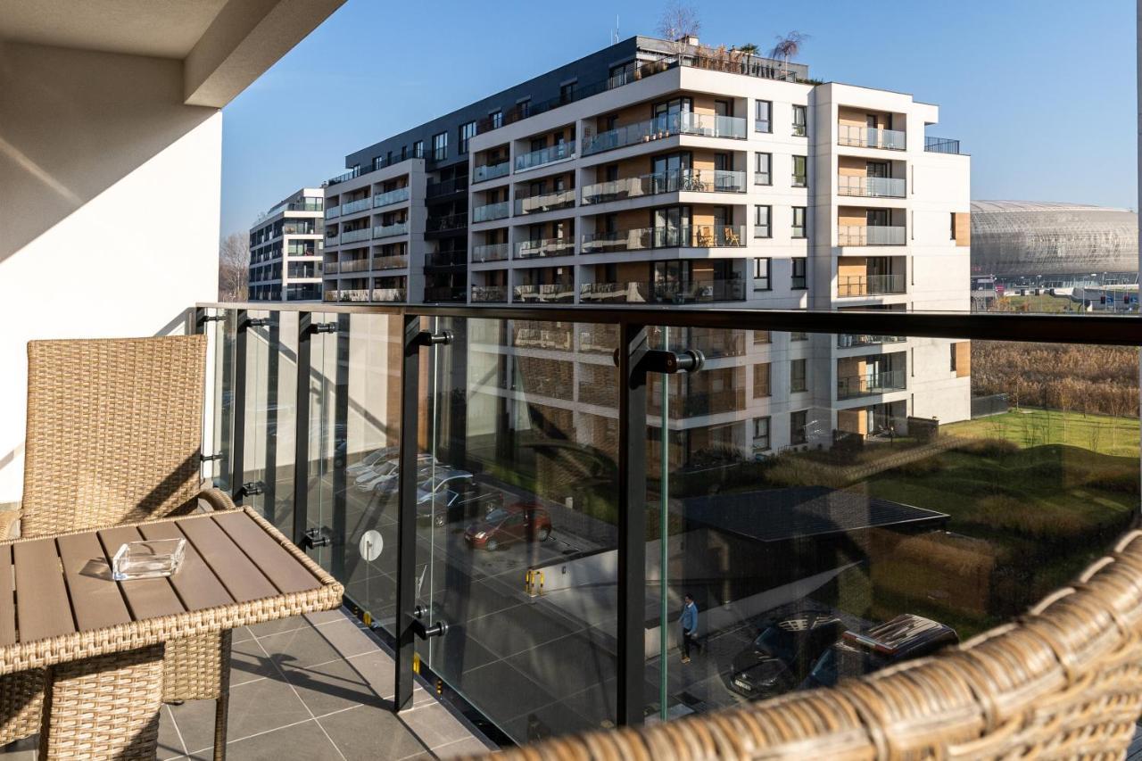 Dabska Street - Luxury Apartment Krakau