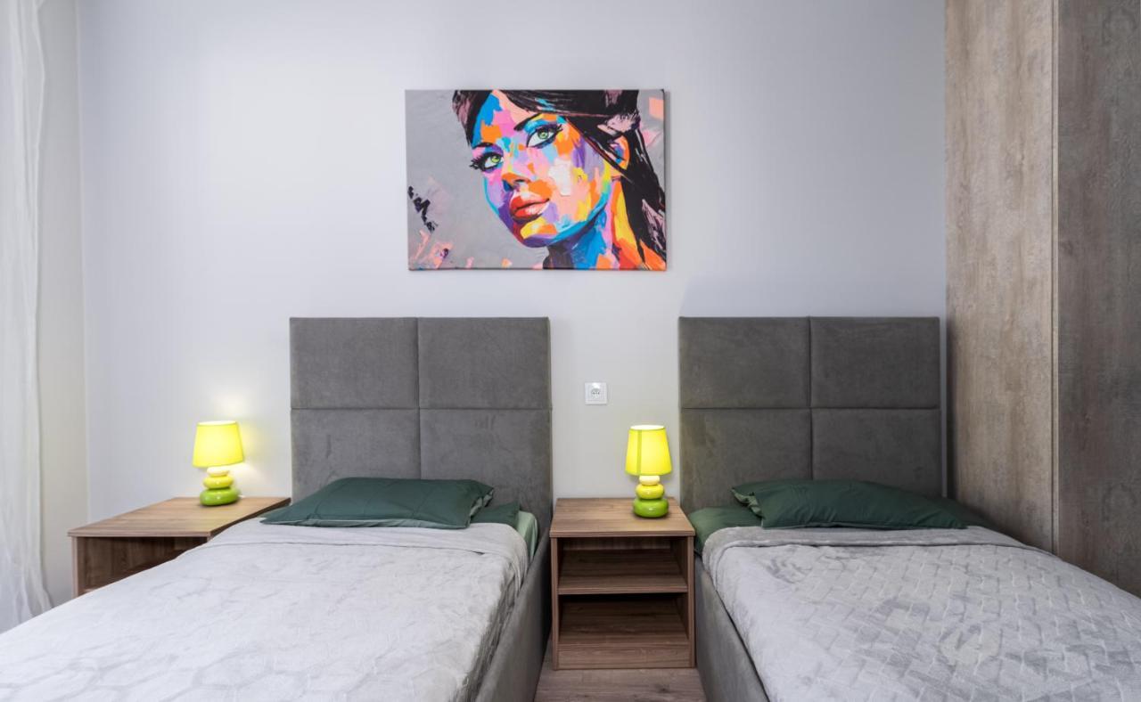 Apartment Dabska Street - Luxury Krakow