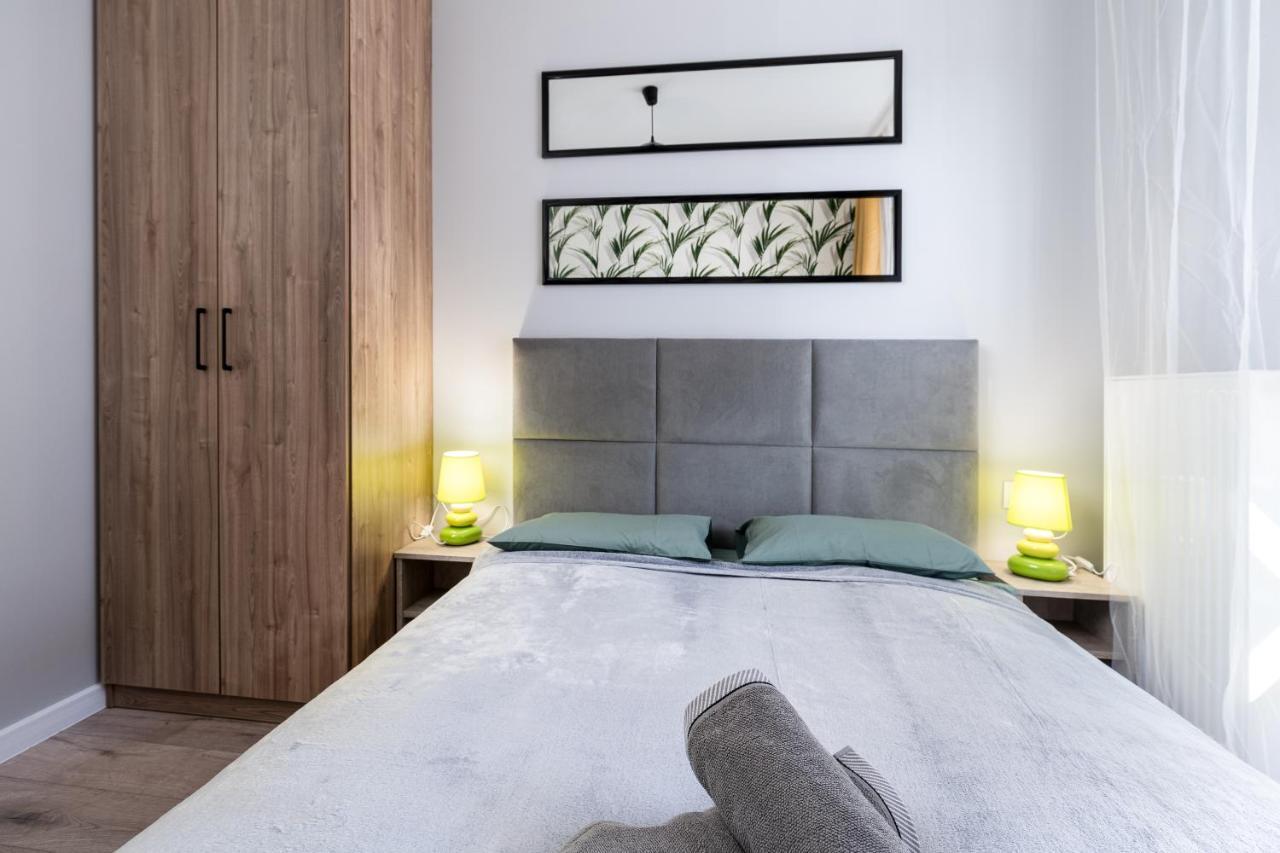 Apartment Dabska Street - Luxury