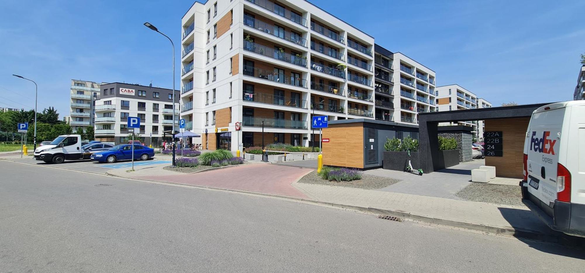 Apartment Dabska Street - Luxury *